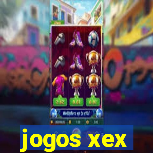 jogos xex
